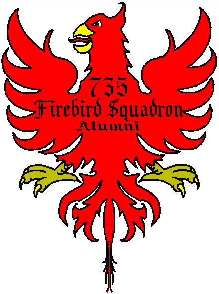 735 (Firebird) Squadron Alumni